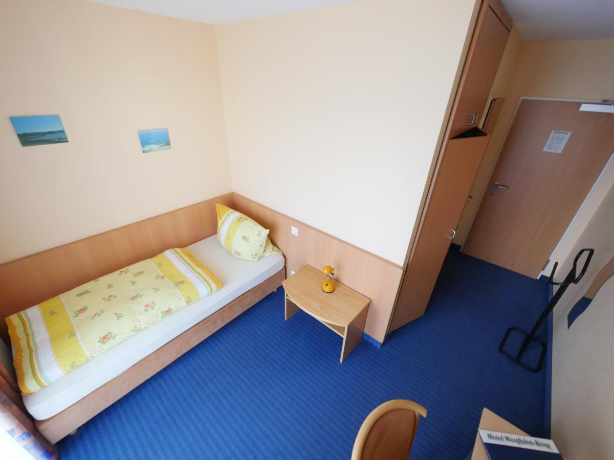 Tm Hotel Westfalen Luenen Bagian luar foto