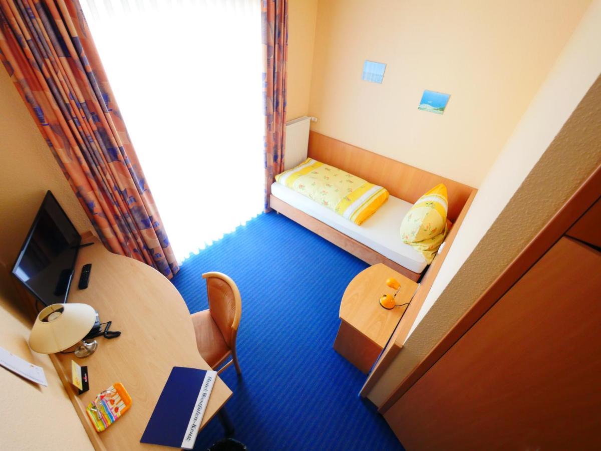 Tm Hotel Westfalen Luenen Bagian luar foto