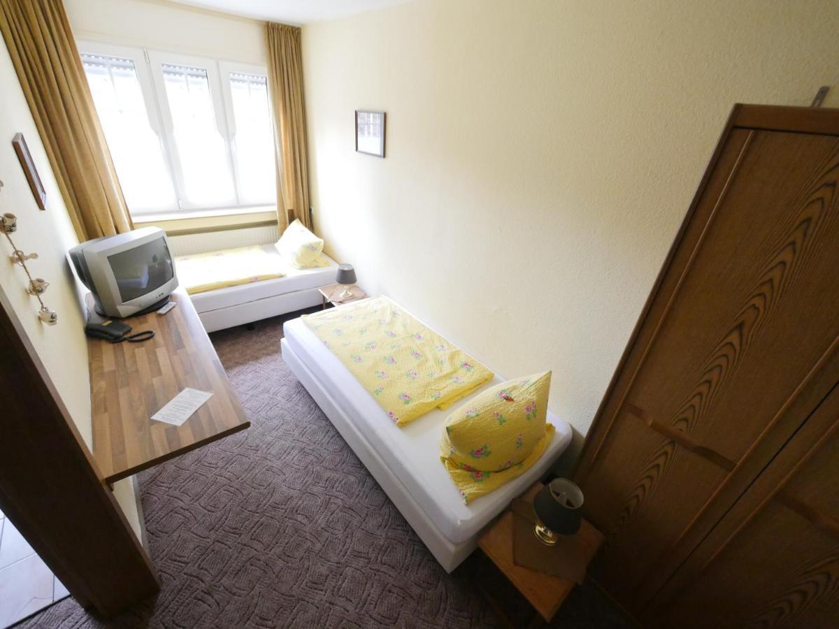 Tm Hotel Westfalen Luenen Bagian luar foto