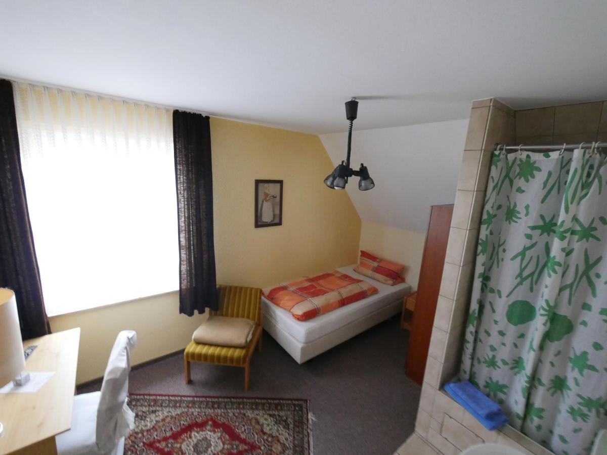 Tm Hotel Westfalen Luenen Bagian luar foto
