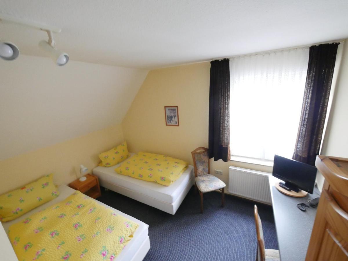 Tm Hotel Westfalen Luenen Bagian luar foto