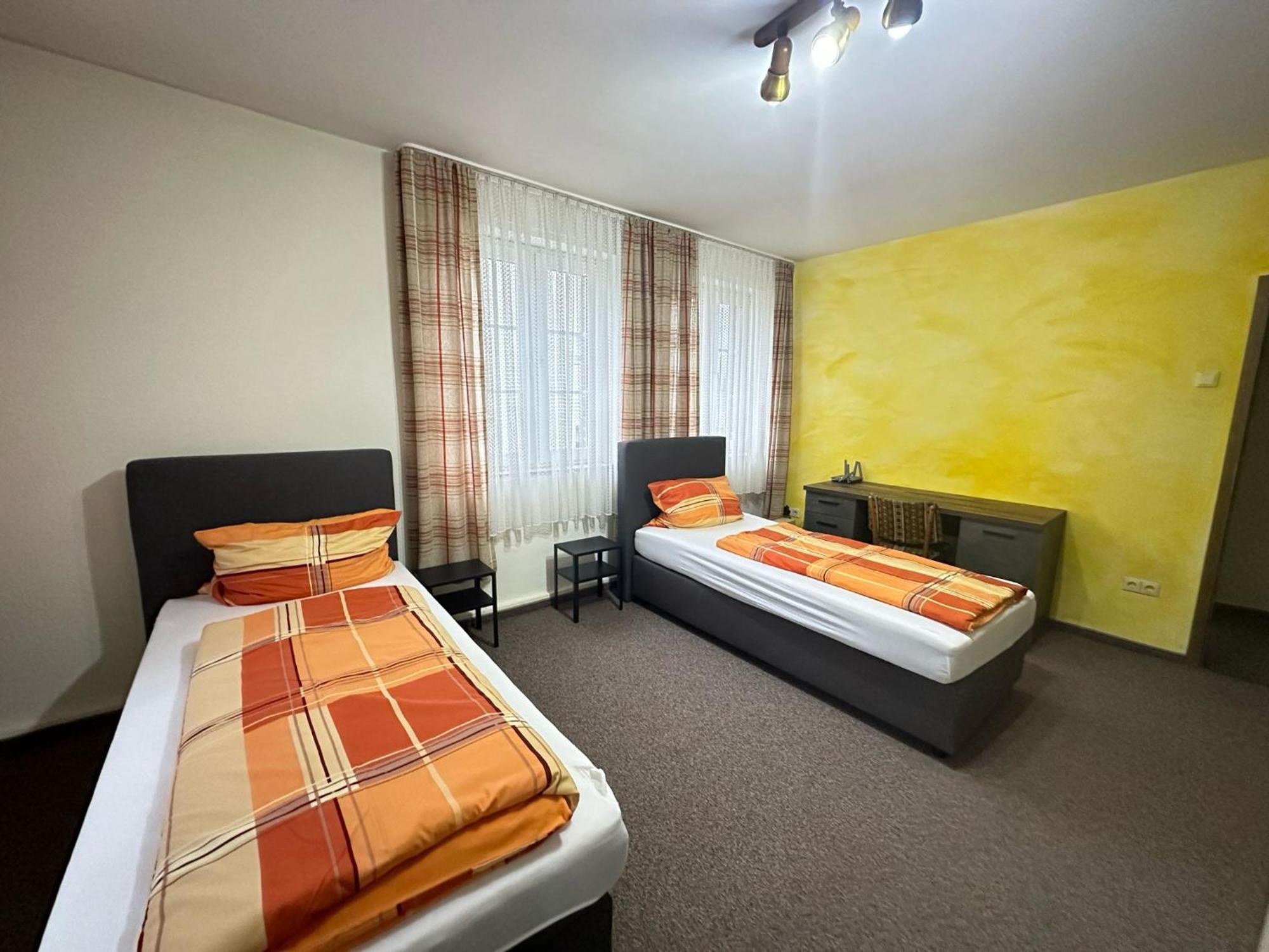 Tm Hotel Westfalen Luenen Bagian luar foto