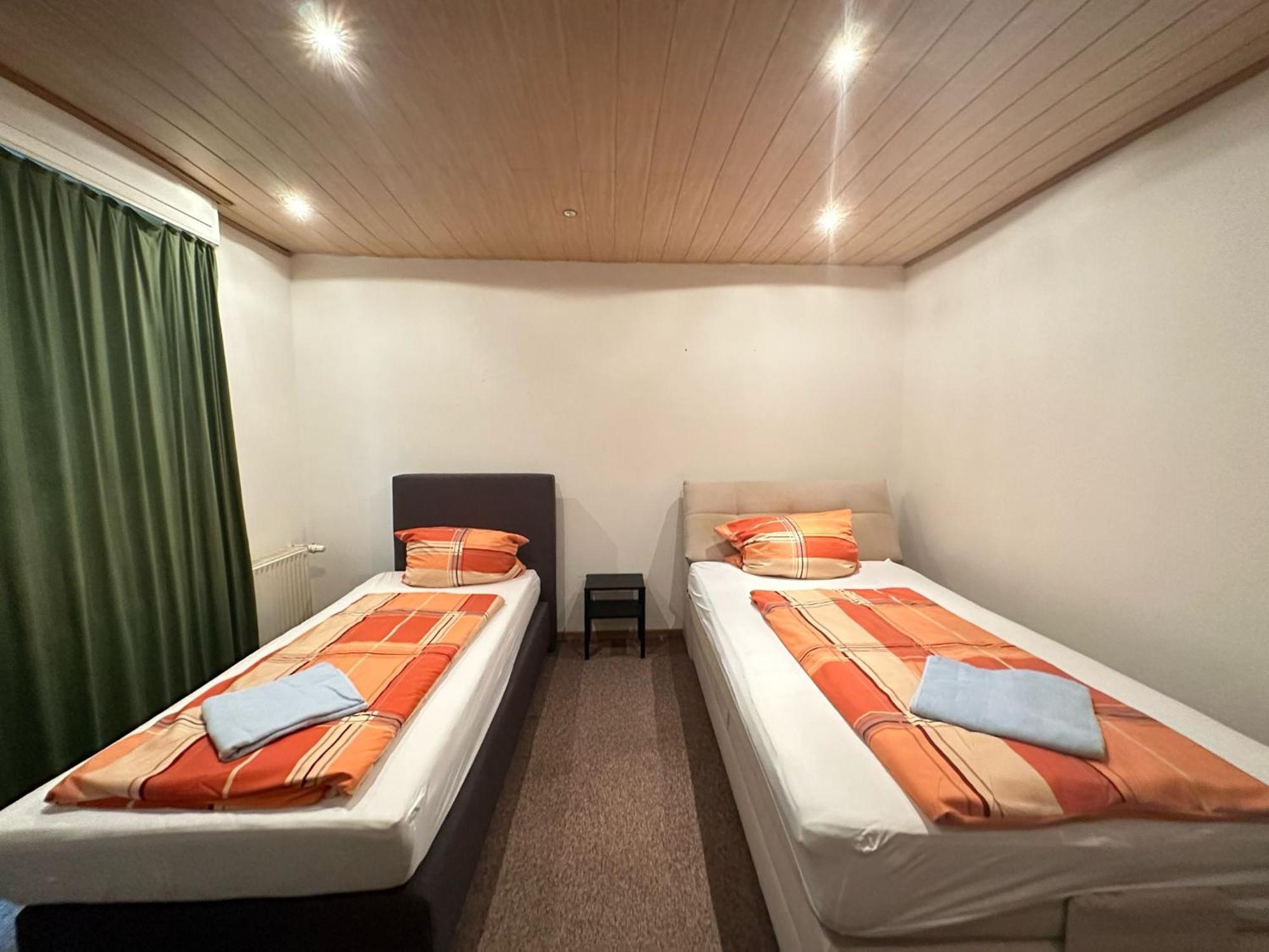 Tm Hotel Westfalen Luenen Bagian luar foto