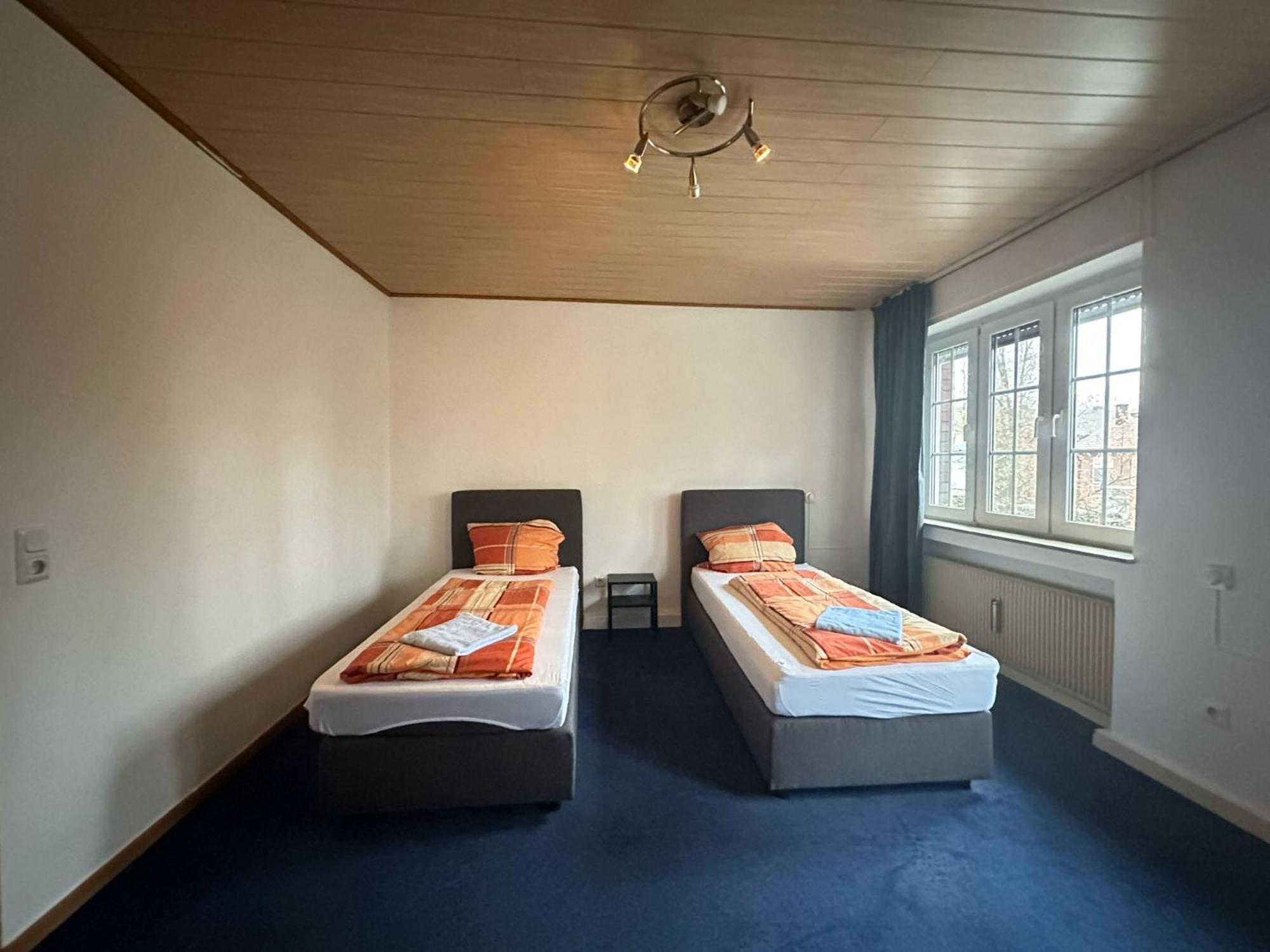 Tm Hotel Westfalen Luenen Bagian luar foto