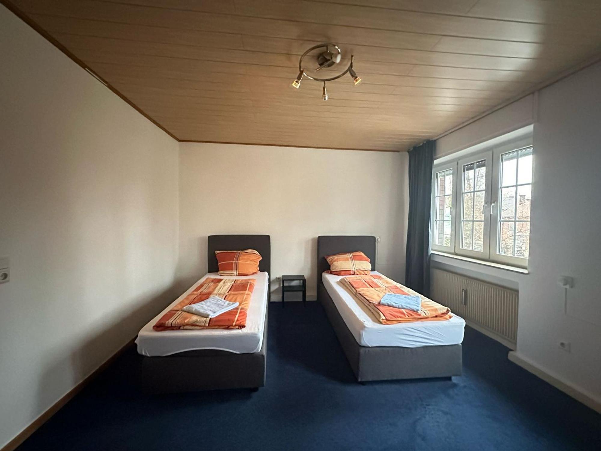 Tm Hotel Westfalen Luenen Bagian luar foto