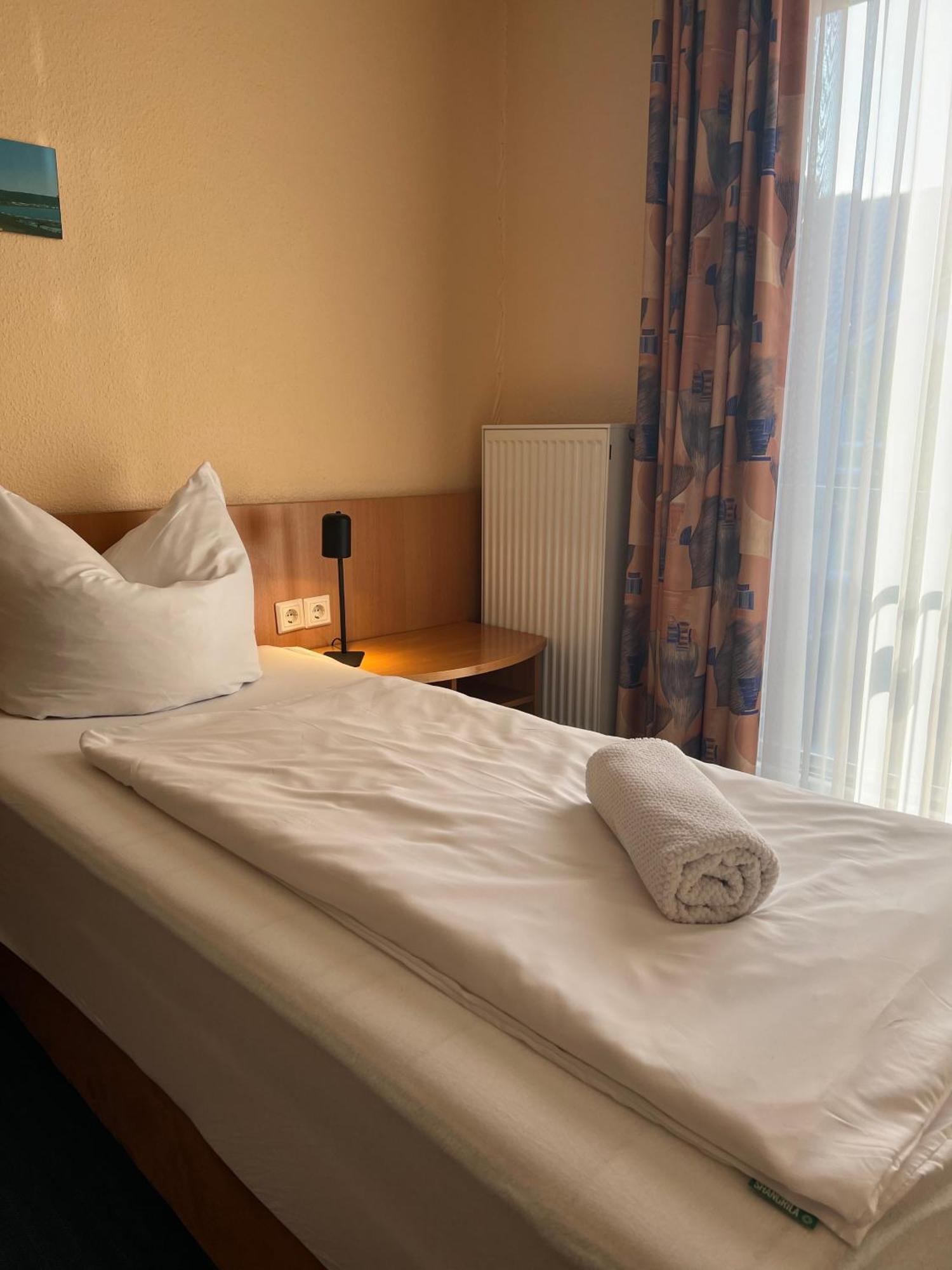 Tm Hotel Westfalen Luenen Bagian luar foto