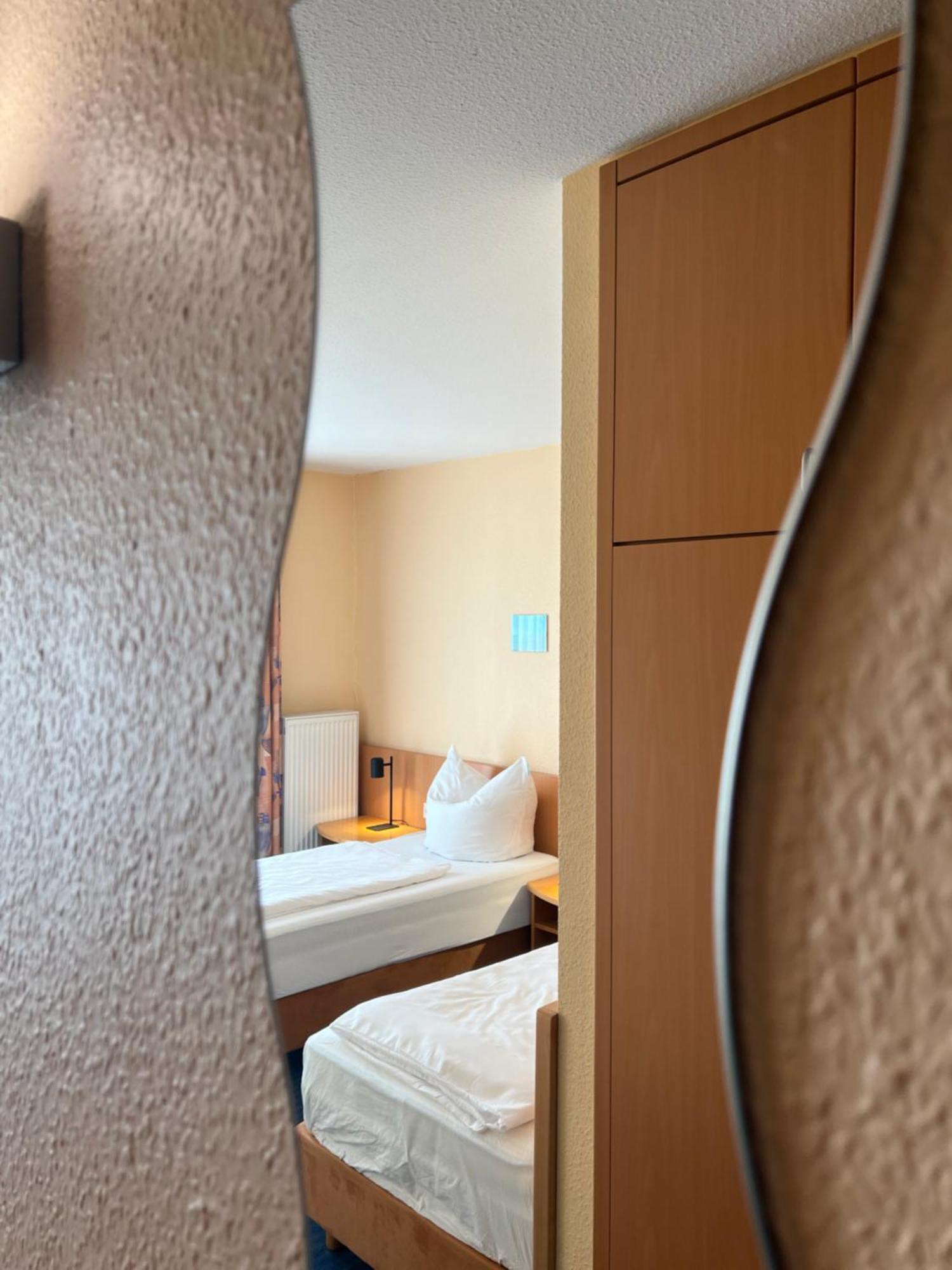 Tm Hotel Westfalen Luenen Bagian luar foto