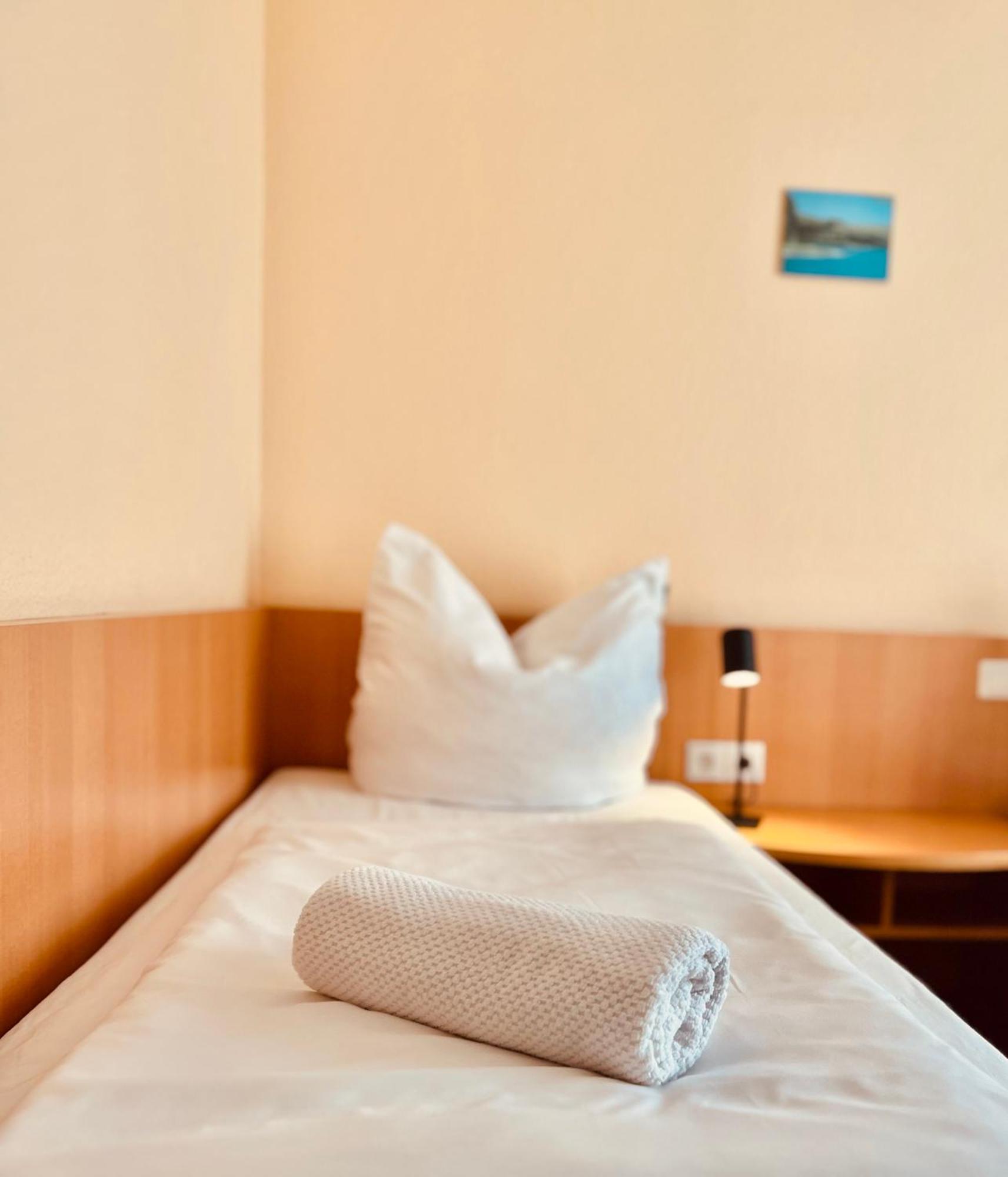 Tm Hotel Westfalen Luenen Bagian luar foto