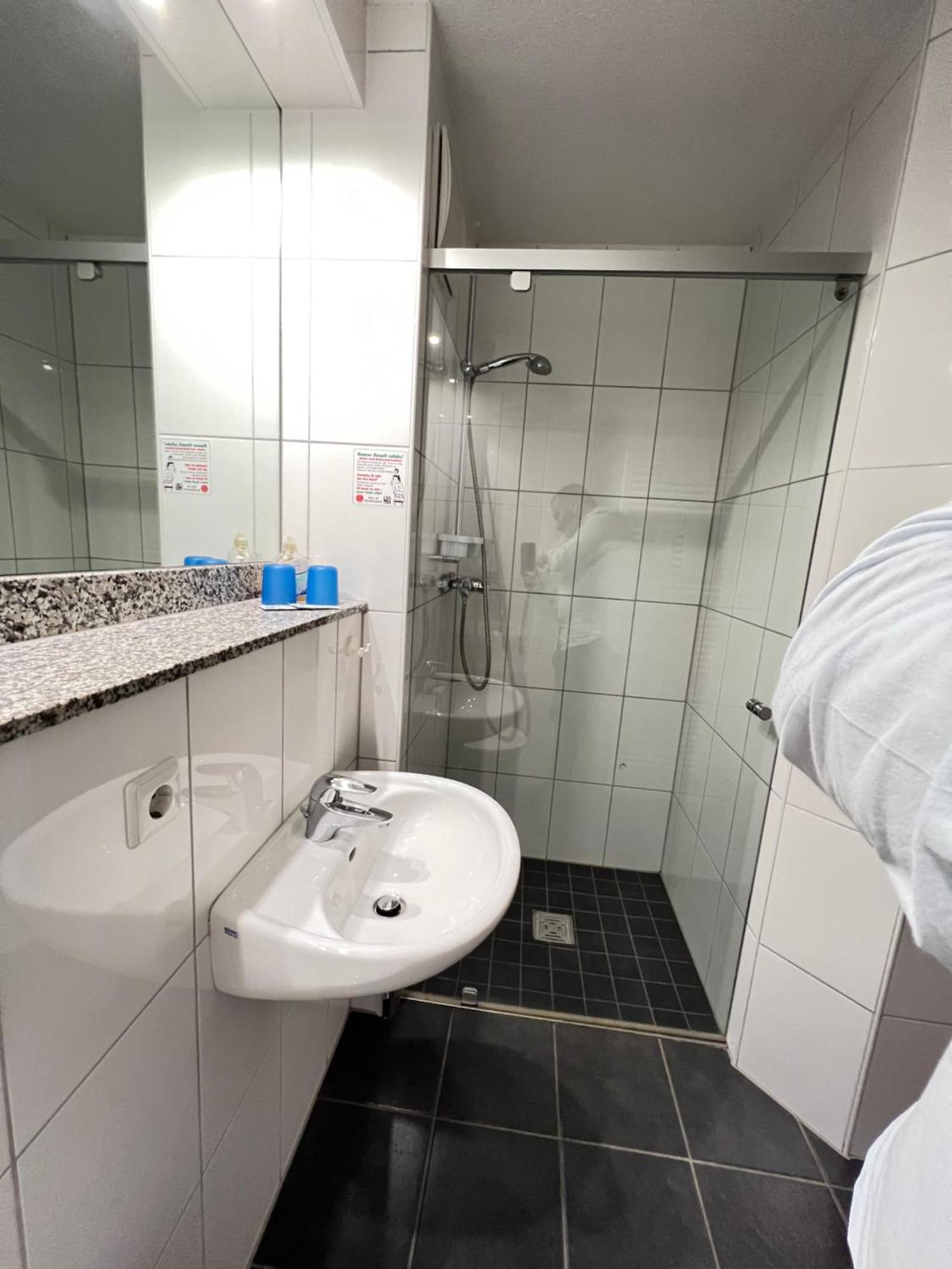Tm Hotel Westfalen Luenen Bagian luar foto