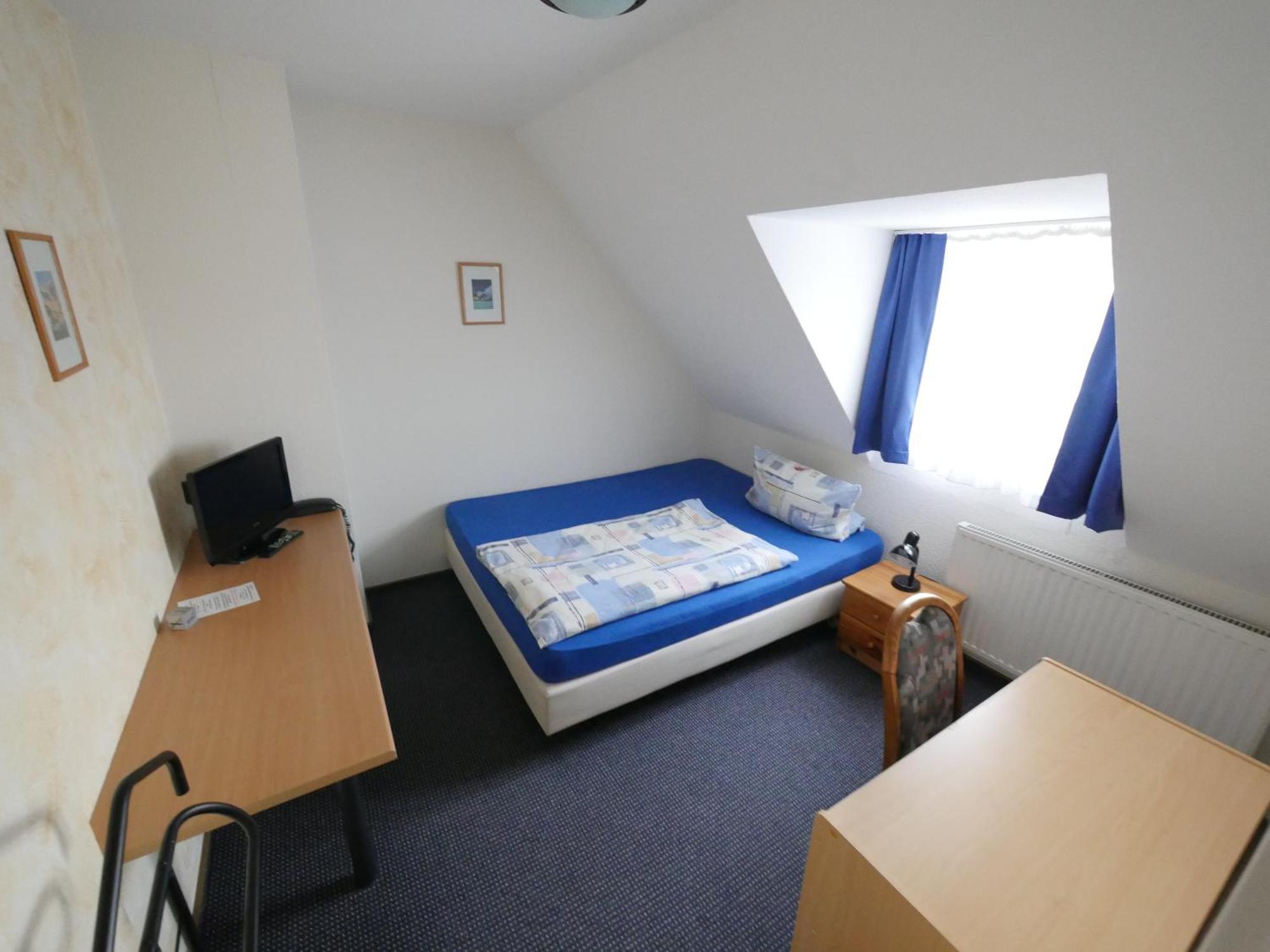 Tm Hotel Westfalen Luenen Bagian luar foto
