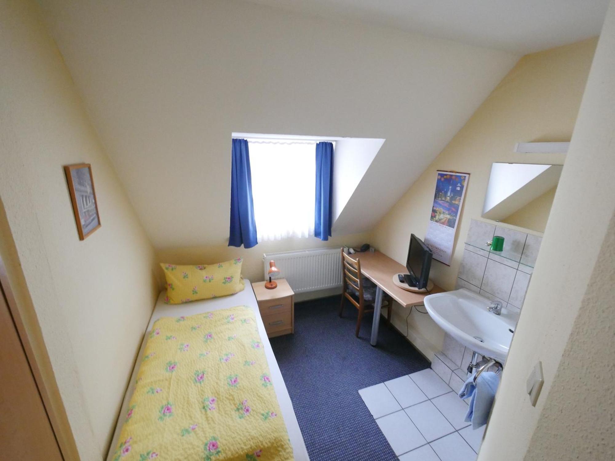 Tm Hotel Westfalen Luenen Bagian luar foto